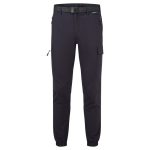 Stretch Lightweight Cuffed Trousers - Image 6