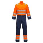 Modaflame Work HVO Multi-Norm Contrast Coverall