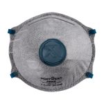 FFP2 Carbon Valved Dolomite Respirator (Pk10)