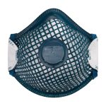 ERGONET FFP2 Valved Dolomite Respirator (Pk10)