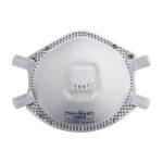 FFP3 Valved Dolomite Respirator (Pk10)
