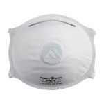 FFP3 Valved Dolomite Light Cup Respirator (Pk10)