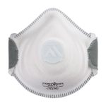 Moulded FFP3 Valved Respirator (Pk10)