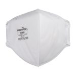 FFP3 Dolomite Fold Flat Respirator (Pk20)