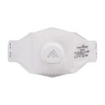 EAGLE FFP3 Valved Dolomite Fold Flat Respirator (Pk10)