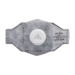 EAGLE FFP3 Valved Carbon Fold Flat Respirator (Pk10)
