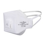EAGLE PRO FFP3 Valved Dolomite Fold Flat Respirator (Pk10)