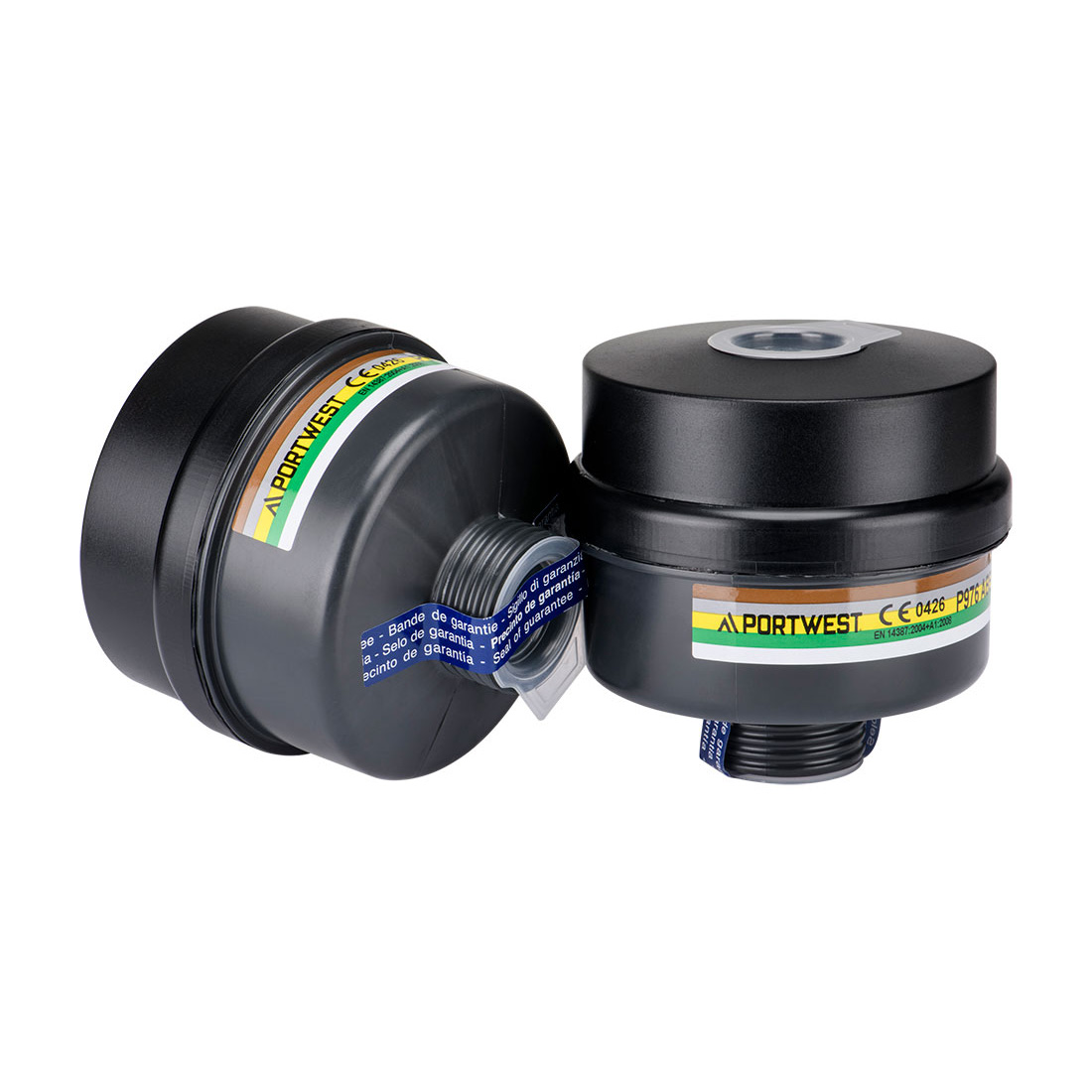 P976 - P976BKR.jpg ABEK2P3 Combination Filter Universal Thread (Pk4) - Image 1