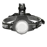 High Power Focusing Head Light