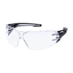 Anthracite Wraparound Safety Glasses - Image 2