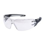 Anthracite Wraparound Safety Glasses - Image 3