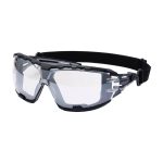 Anthracite Wraparound Plus Safety Glasses - Image 3