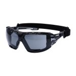 Anthracite Wraparound Plus Safety Glasses - Image 4