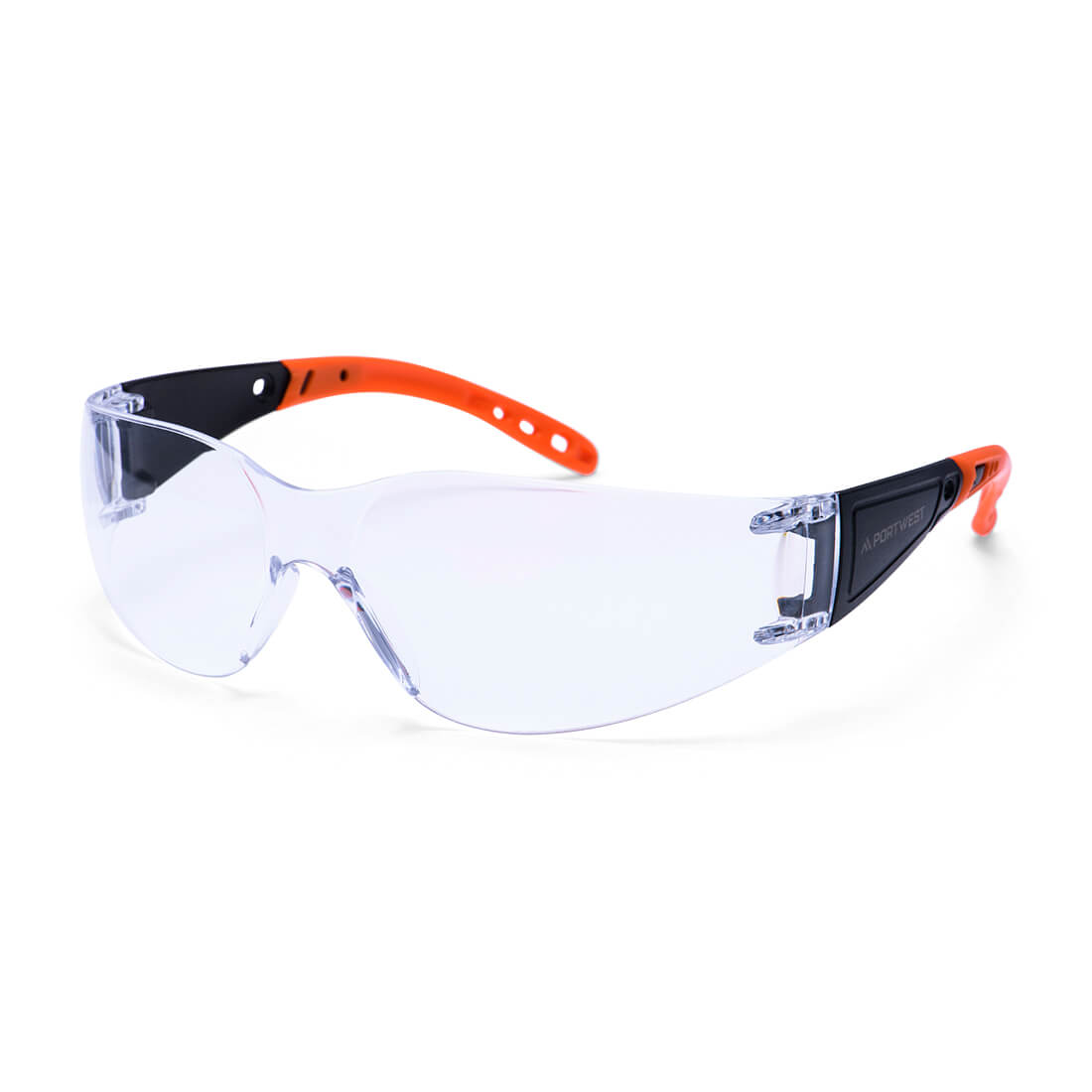 PR32 - PR32CLR.jpg Wrap Around Hip Safety Glasses - Image 1