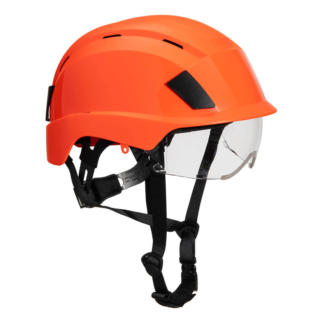 PS80 - PS80ORR.jpg Integrated Visor Helmet - Image 1