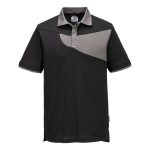 Two Tone Polo Shirt S/S
