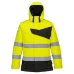 Hi-Vis Winter Jacket - Image 2