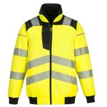 PW3 Hi-Vis 3-in-1 Pilot Jacket  - Image 2