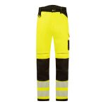 PW3 Hi-Vis Lightweight Stretch Work Trousers - Image 2