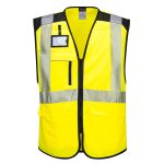 PW3 Hi-Vis Executive Vest 