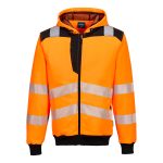 PW3 Hi-Vis Zip Hoodie 