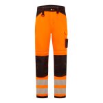 PW3 Hi-Vis Work Trousers - Image 2