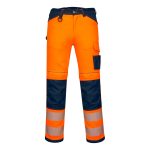 PW3 Hi-Vis Work Trousers - Image 3