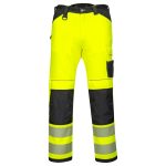 PW3 Hi-Vis Work Trousers - Image 5