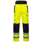 PW3 Hi-Vis Extreme Rain Trousers - Image 2