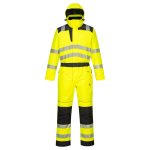 PW3 Hi-Vis Winter Coverall - Image 2