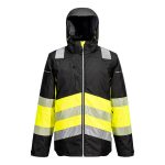 PW3 Hi-Vis Class 1 Winter Jacket - Image 2