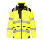 PW3 Hi-Vis Breathable 5-in-1 Jacket - Image 2