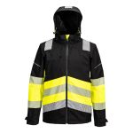 PW3 Hi-Vis Class 1 Extreme Rain Jacket - Image 2