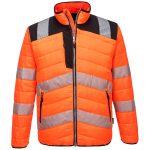 PW3 Hi-Vis Baffle Jacket