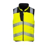 PW3 Hi-Vis Reversible Bodywarmer - Image 2