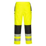PW3 Hi-Vis Women's Rain Trousers - Image 2