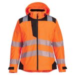 PW3 Hi-Vis Women's Rain Jacket