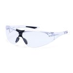 Extra Wrap Around Safety Glasses