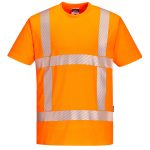 RWS Hi-Vis T-Shirt S/S 