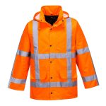 RWS Hi-Vis 2-in-1 Winter Traffic Jacket 