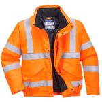 Hi-Vis Winter Bomber Jacket 