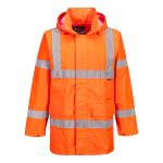 Hi-Vis Rain Lite Traffic Jacket 