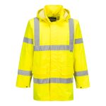 Hi-Vis Rain Lite Traffic Jacket  - Image 2