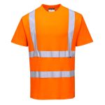 Hi-Vis Cotton Comfort T-Shirt S/S 