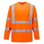 Hi-Vis T-Shirt L/S 