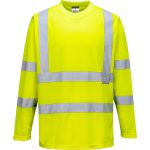 Hi-Vis T-Shirt L/S  - Image 2