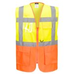 Prague Hi-Vis Executive Vest 