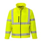 Hi-Vis Classic Softshell (3L) - Image 2