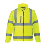 Hi-Vis 2-in-1 Softshell (3L) - Image 2