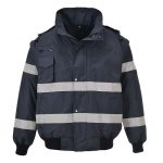Iona 4-in-1 Bomber Jacket - Image 2